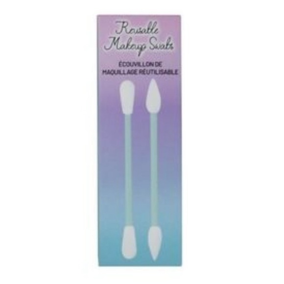 Fabfitfun Aria Reusable Makeup Swabs - Picture 2 of 2